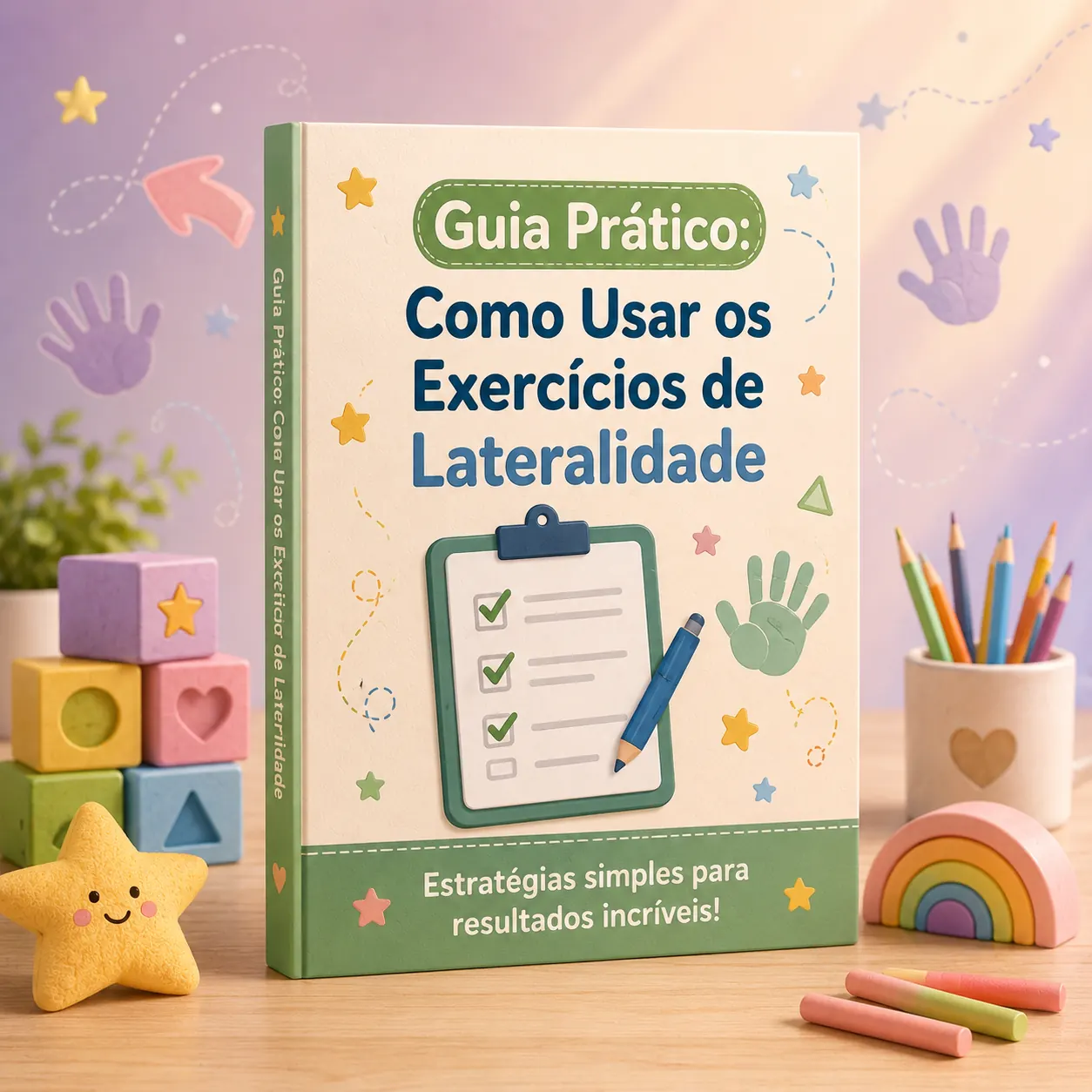 Guia Prático: Como Usar os Exercícios de Lateralidade